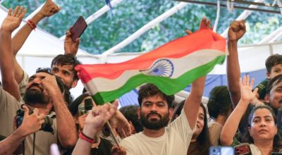 अक्टोबर २ मा मुम्बईको शिवाजी पार्कमा ‘जेल भरौँ’ आन्दोलन गर्ने