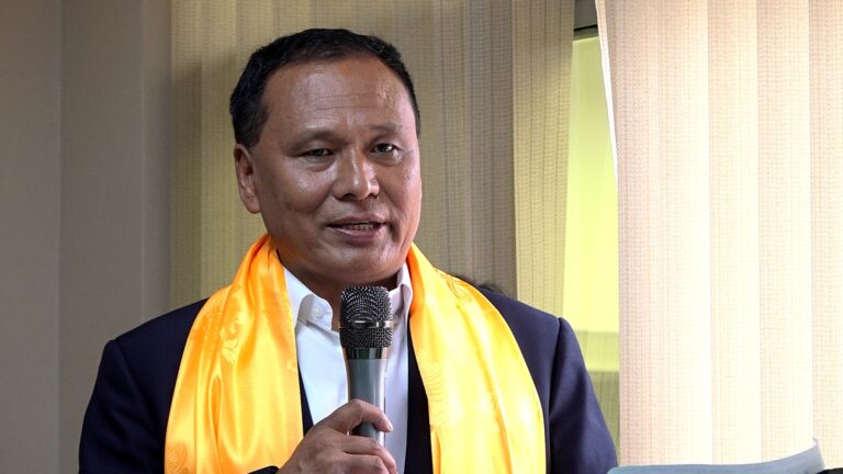 प्रेस स्वतन्त्रतामाथिको दमन लोकतन्त्रमाथिकै प्रहार हो : कुलमान घिसिङ