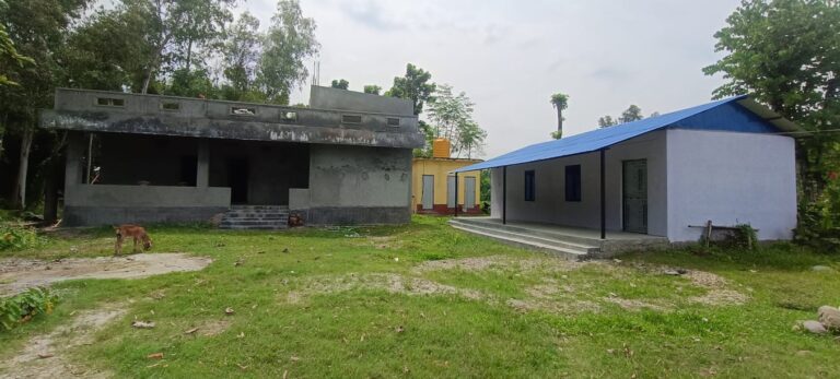 जसको कोही छैन, उनीहरूका लागि वीरपुरमा बन्यो घर